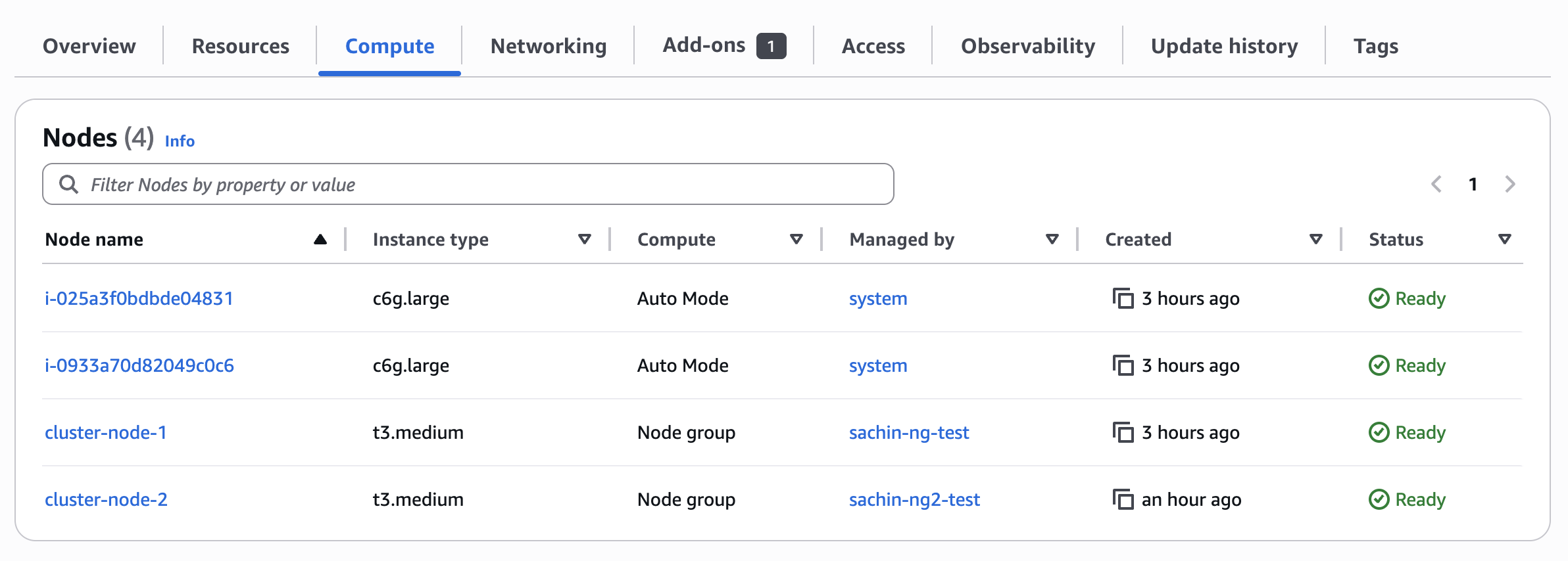 Using Subtrace on Elastic Kubernetes Service (EKS) - Subtrace